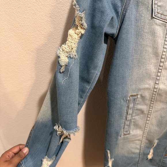 Jean Jacket - Picture 2 of 4